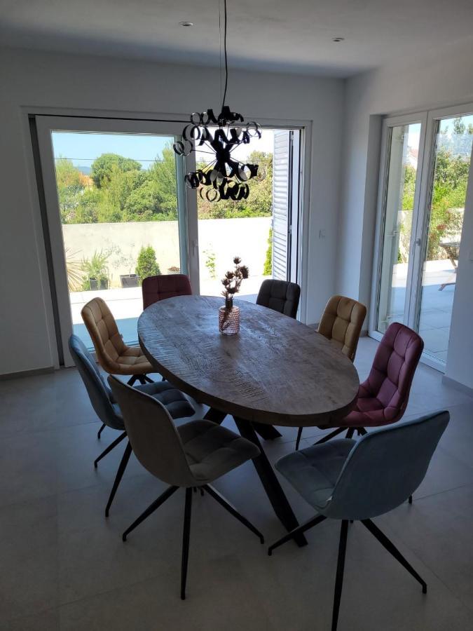 Haus Dalmatia With Heated Pool Bibinje Exterior foto