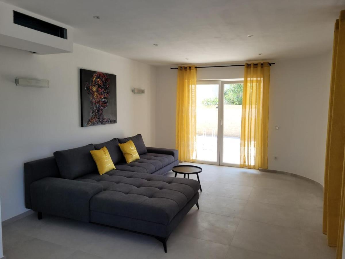 Haus Dalmatia With Heated Pool Bibinje Exterior foto