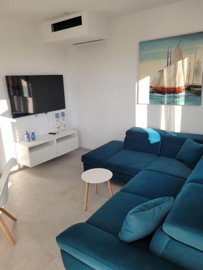 Haus Dalmatia With Heated Pool Bibinje Exterior foto