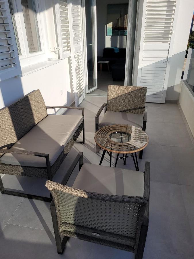 Haus Dalmatia With Heated Pool Bibinje Exterior foto