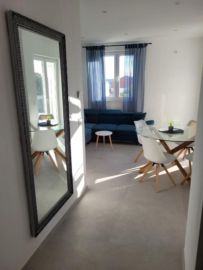 Haus Dalmatia With Heated Pool Bibinje Exterior foto