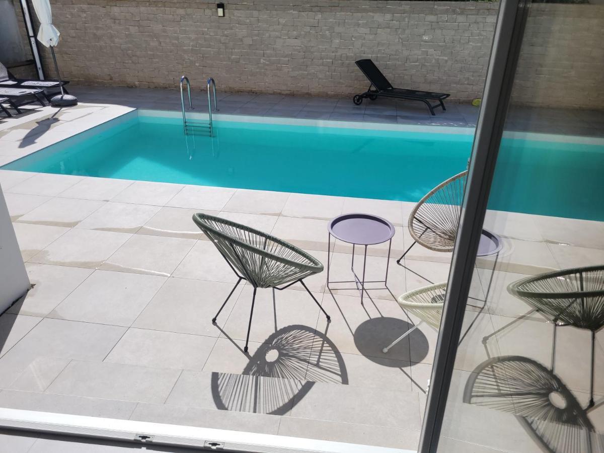 Haus Dalmatia With Heated Pool Bibinje Exterior foto