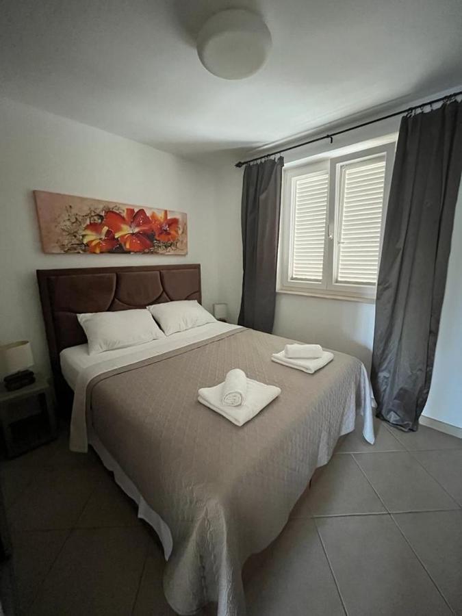 Haus Dalmatia With Heated Pool Bibinje Exterior foto