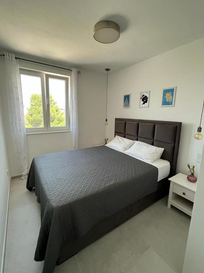 Haus Dalmatia With Heated Pool Bibinje Exterior foto