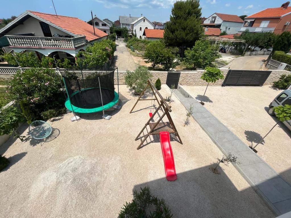 Haus Dalmatia With Heated Pool Bibinje Exterior foto