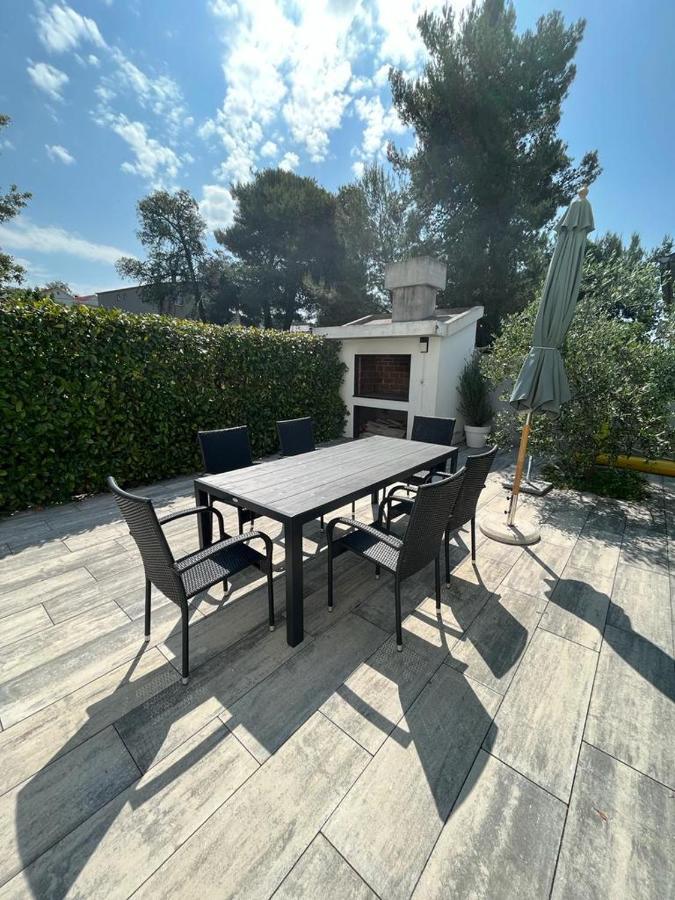 Haus Dalmatia With Heated Pool Bibinje Exterior foto