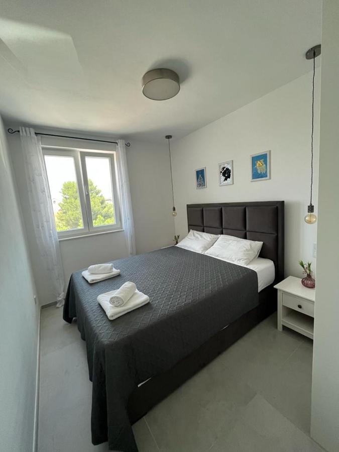 Haus Dalmatia With Heated Pool Bibinje Exterior foto