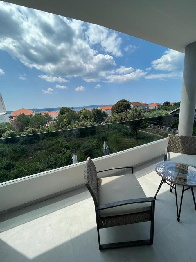 Haus Dalmatia With Heated Pool Bibinje Exterior foto