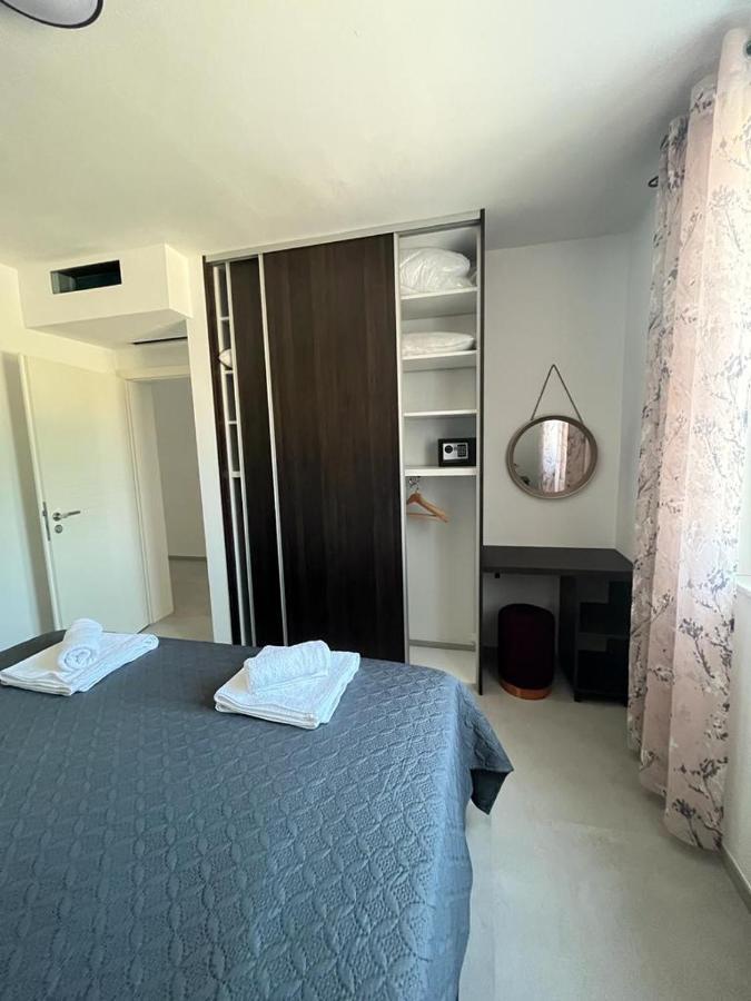 Haus Dalmatia With Heated Pool Bibinje Exterior foto