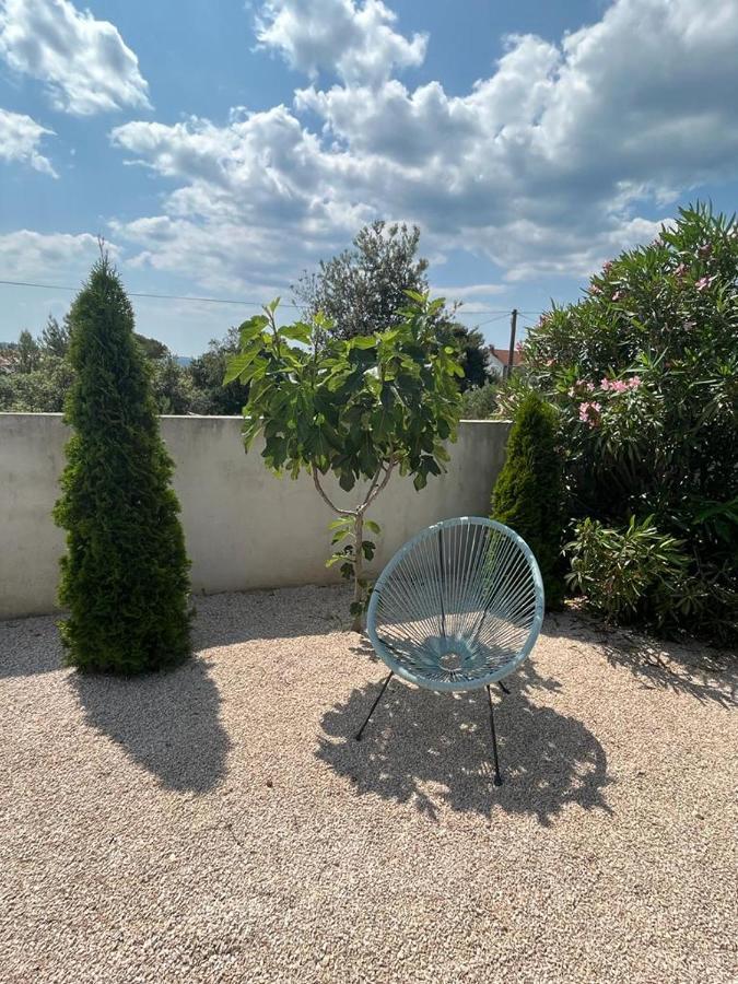 Haus Dalmatia With Heated Pool Bibinje Exterior foto