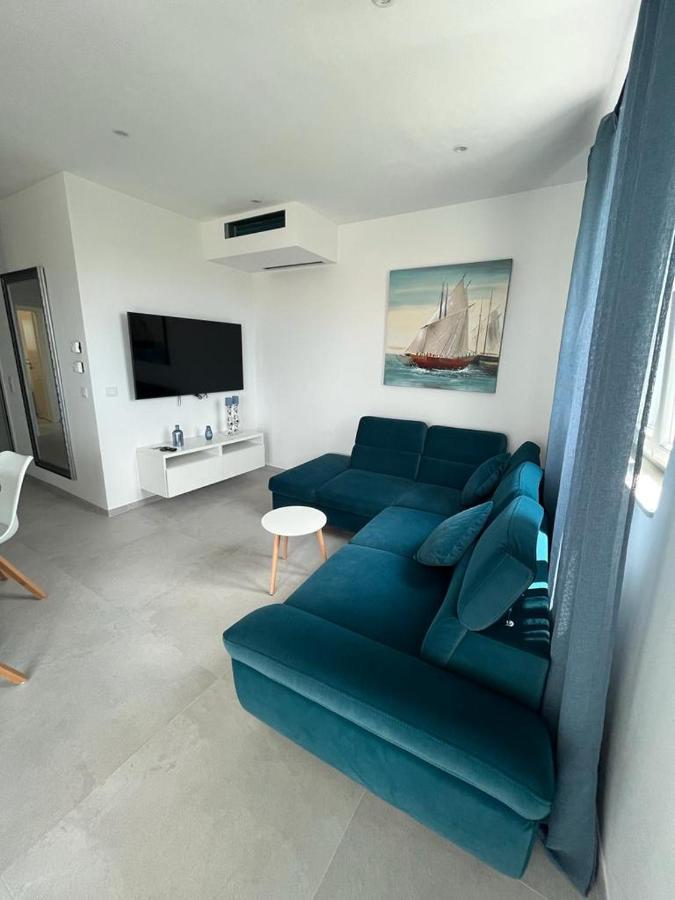 Haus Dalmatia With Heated Pool Bibinje Exterior foto